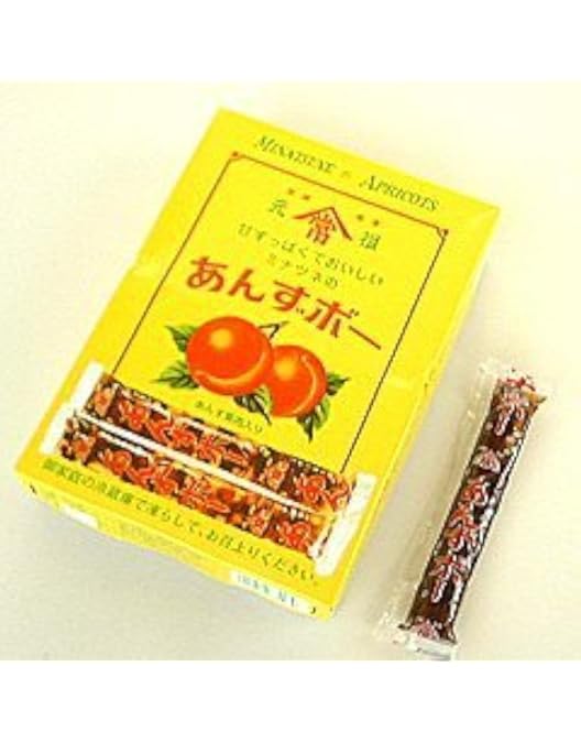 Amazon.co.jp: Apricot Bo (with apricot pulp), 5 bottles x 20 packs